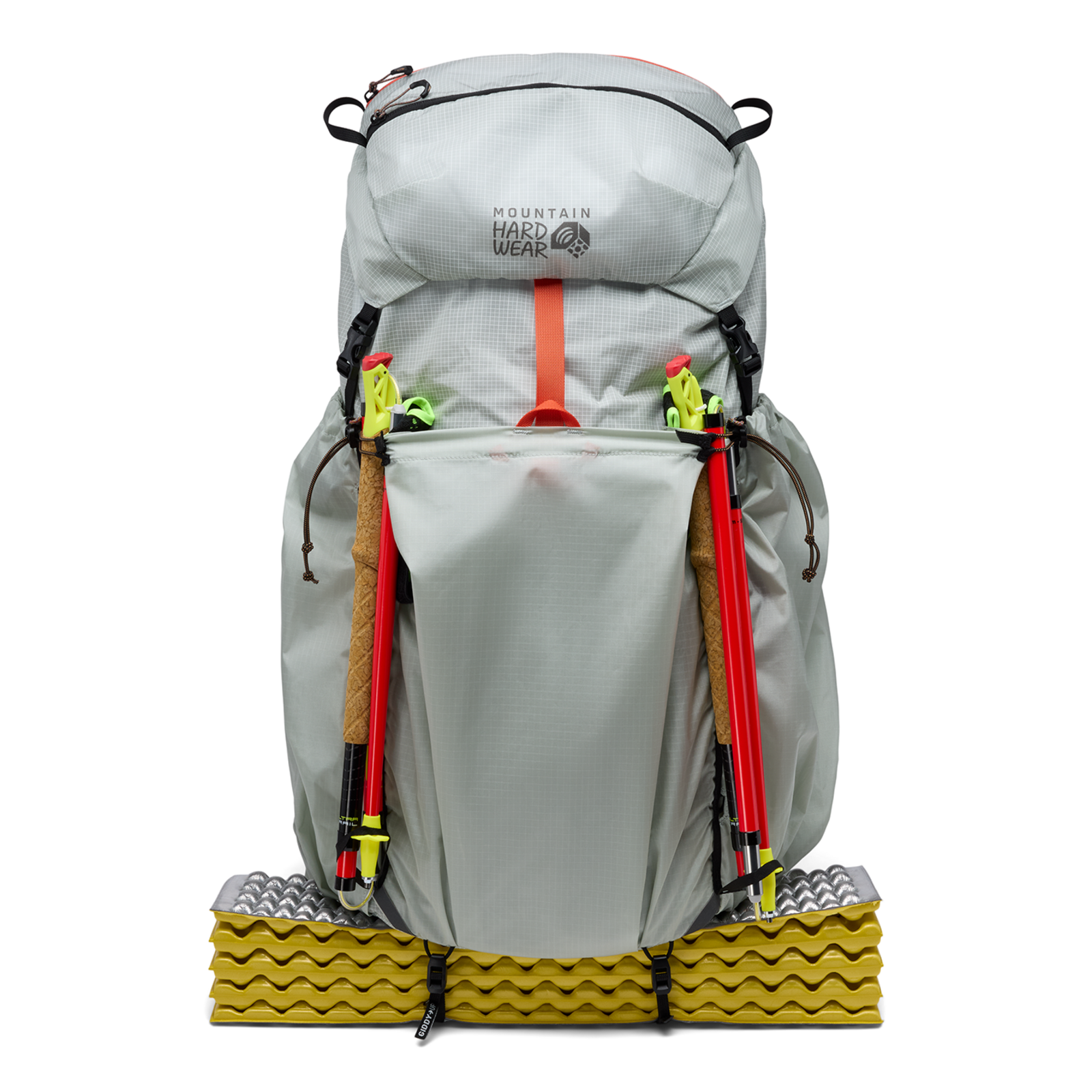 Mountain Hardwear Kazam™ 45L Backpack in GRAU