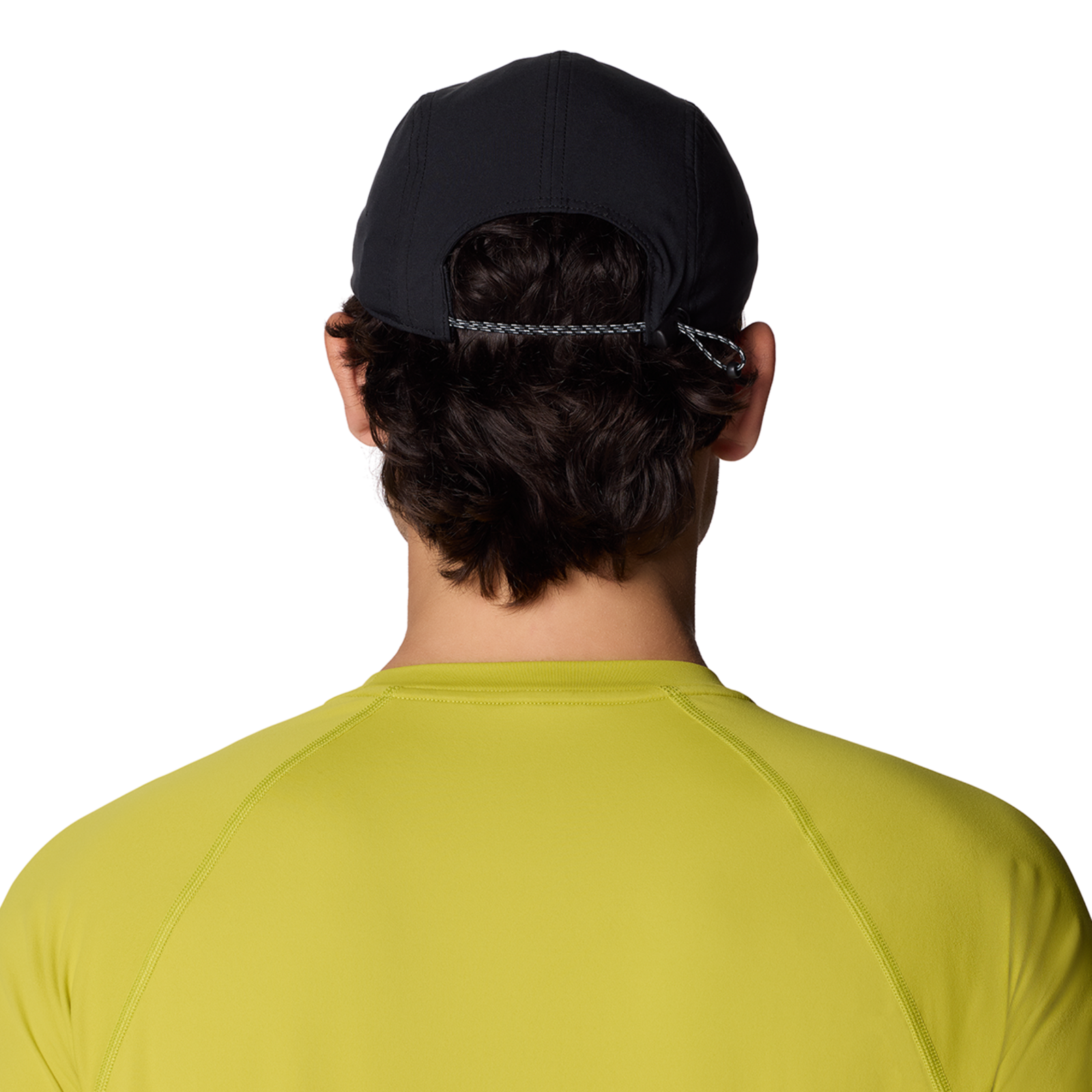 Mountain Hardwear Shade Lite™ Hat in SCHWARZ