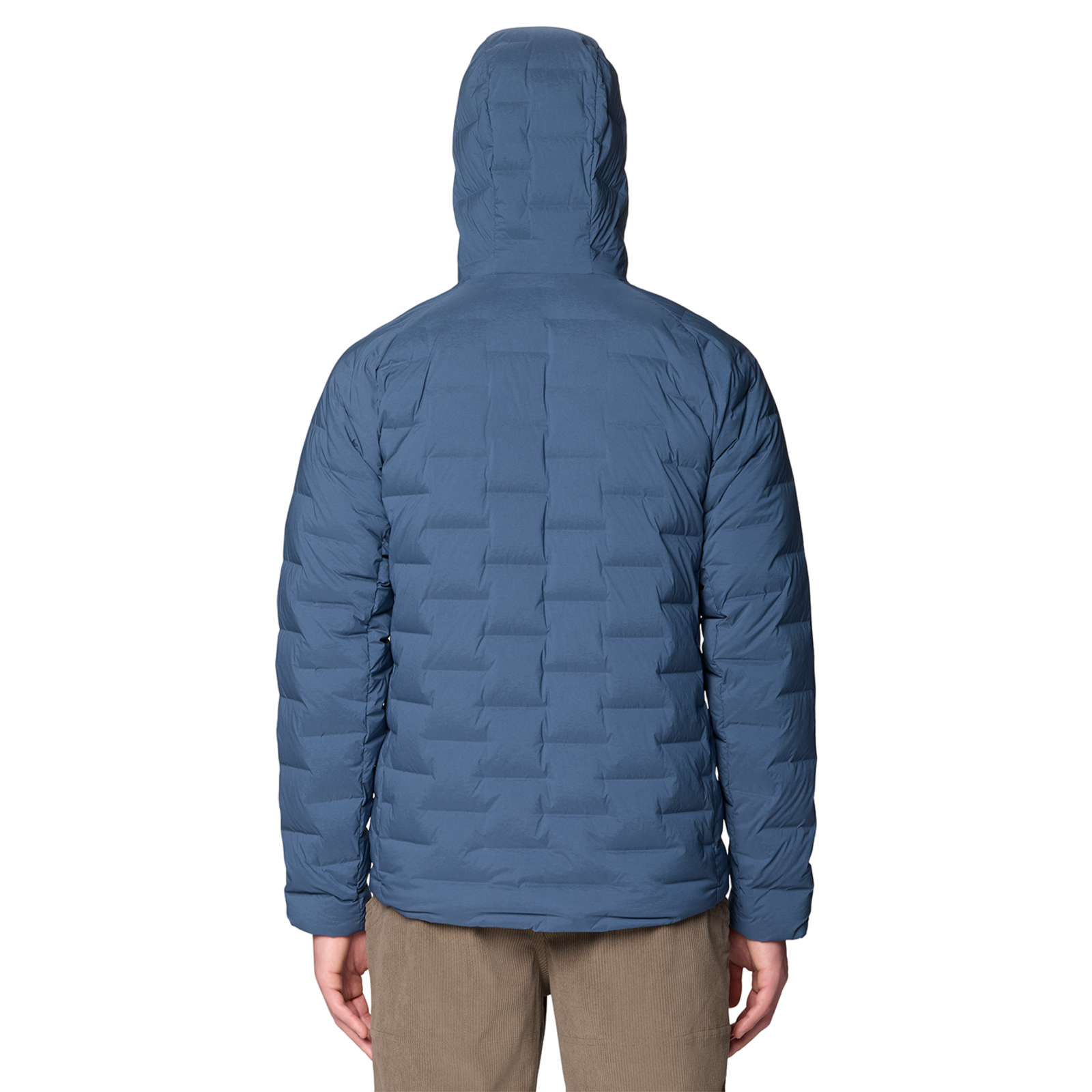 Mountain Hardwear M Stretchdown™ Hooded Jacket in BLAU