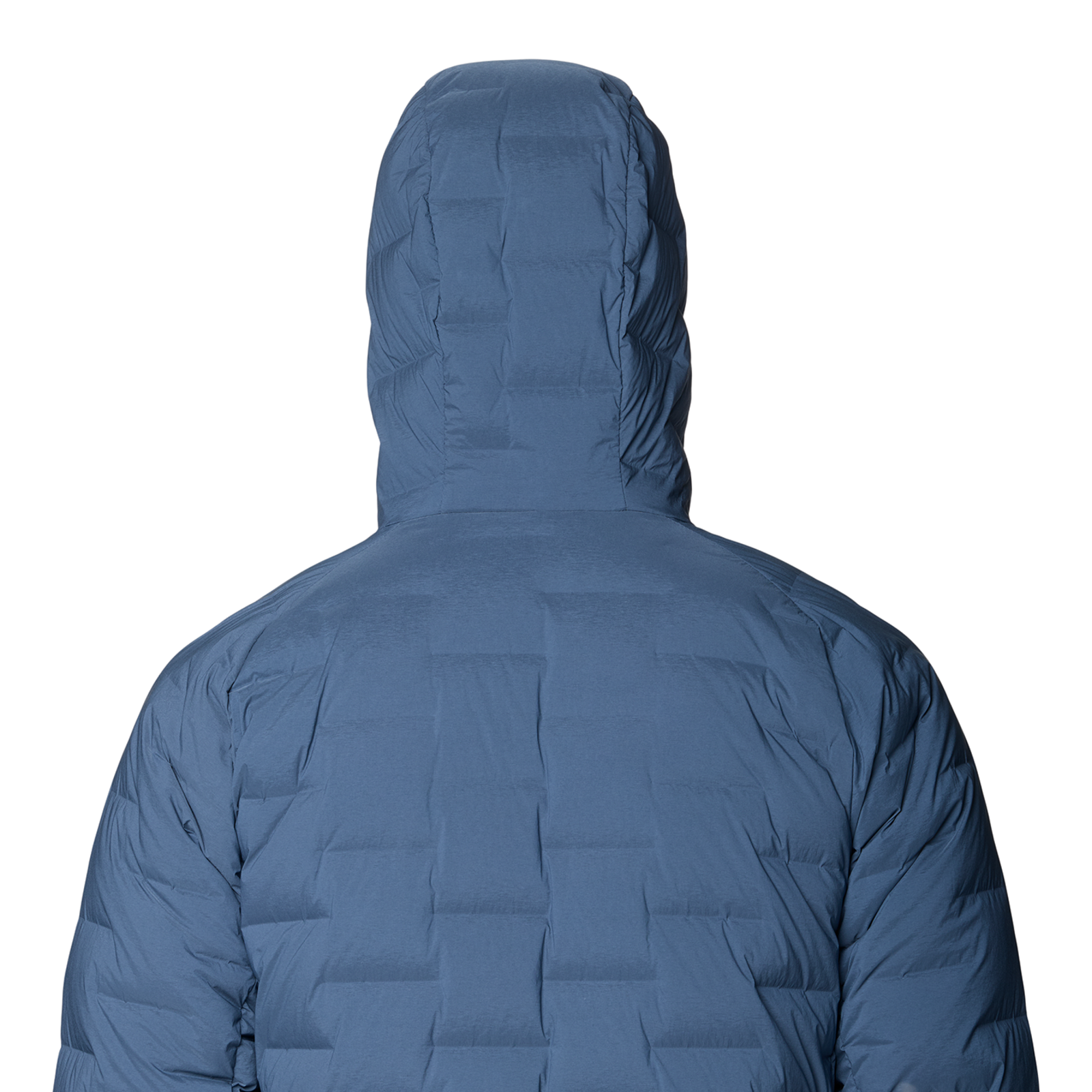 Mountain Hardwear M Stretchdown™ Hooded Jacket in BLAU