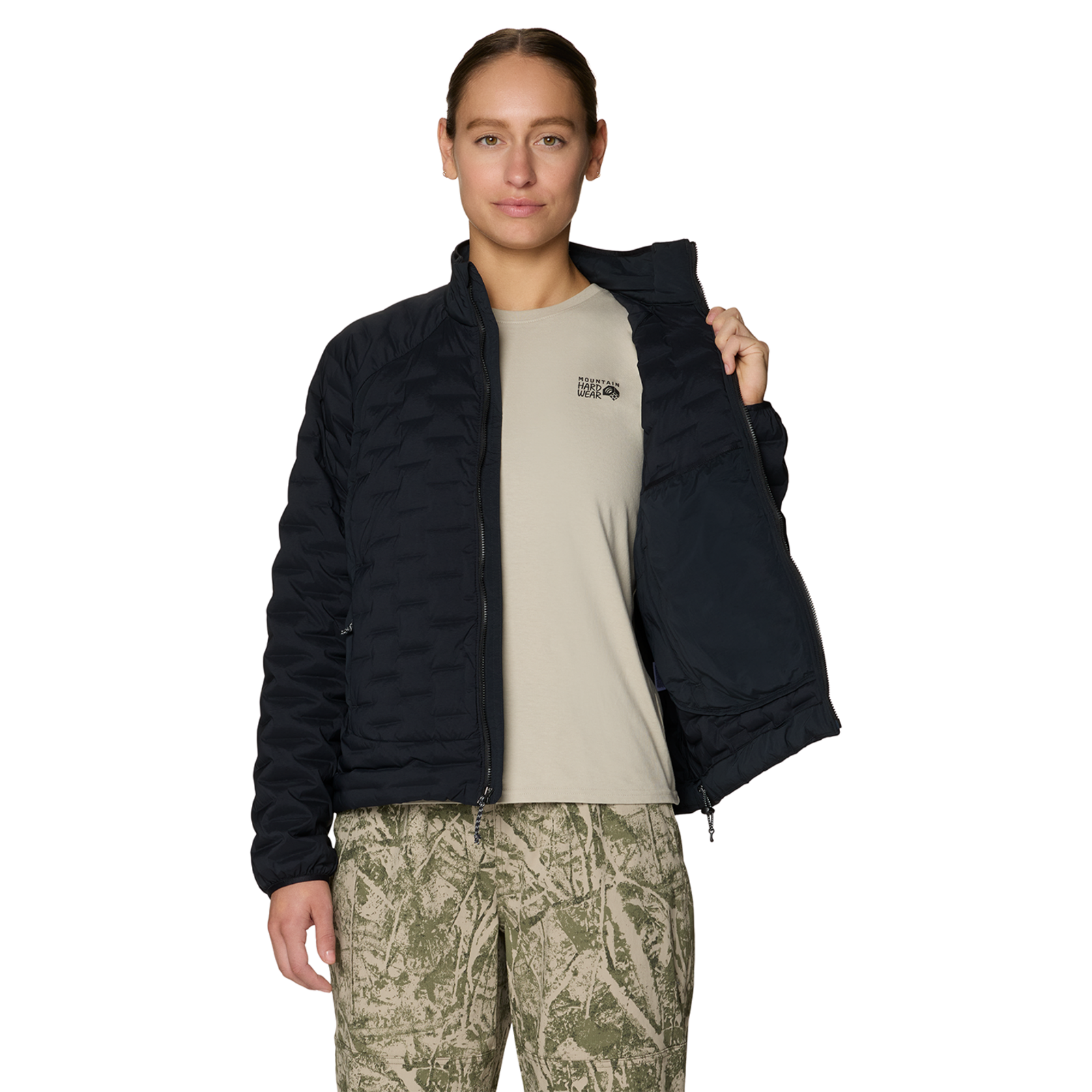 Mountain Hardwear W Stretchdown™ Light Jacket in