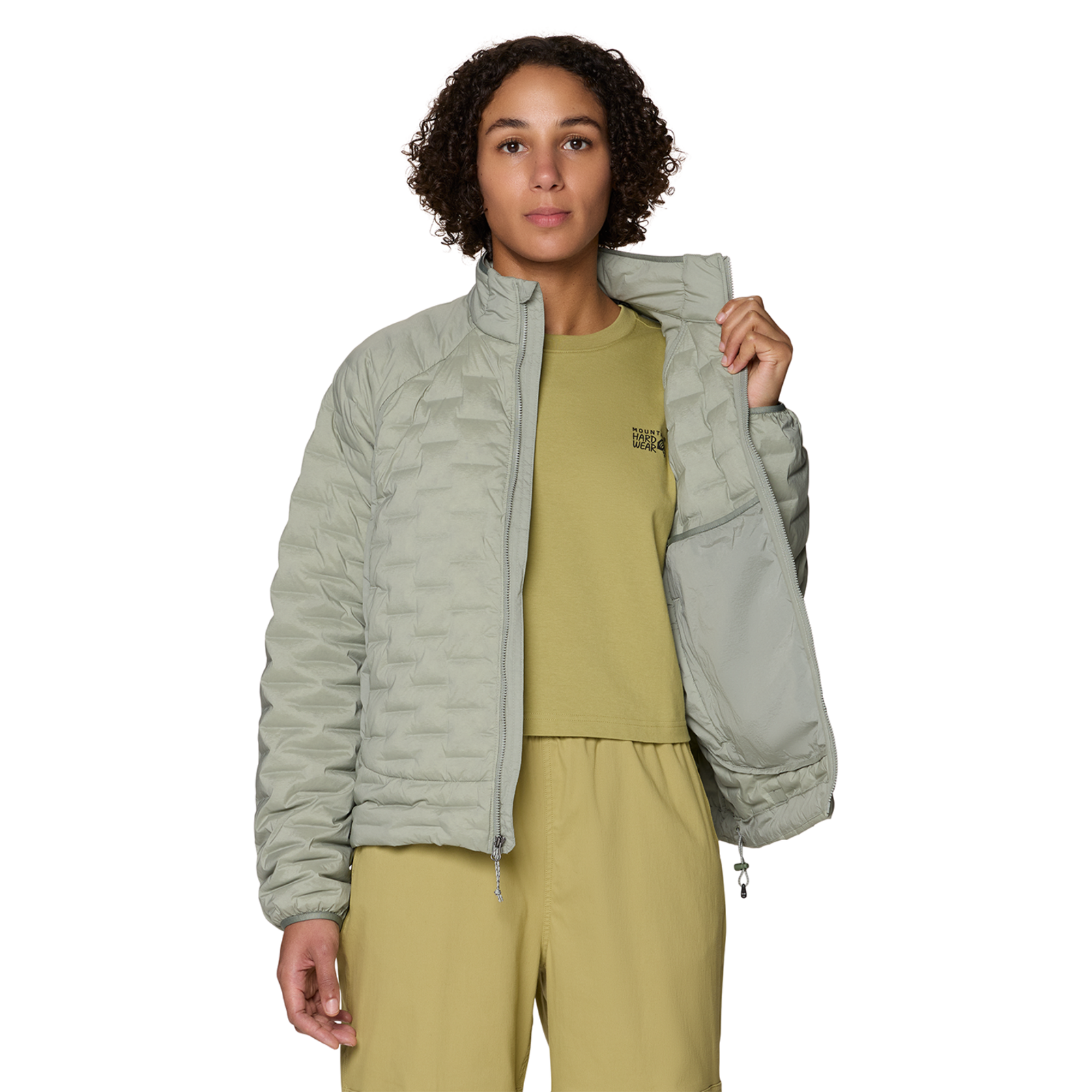Mountain Hardwear W Stretchdown™ Light Jacket in