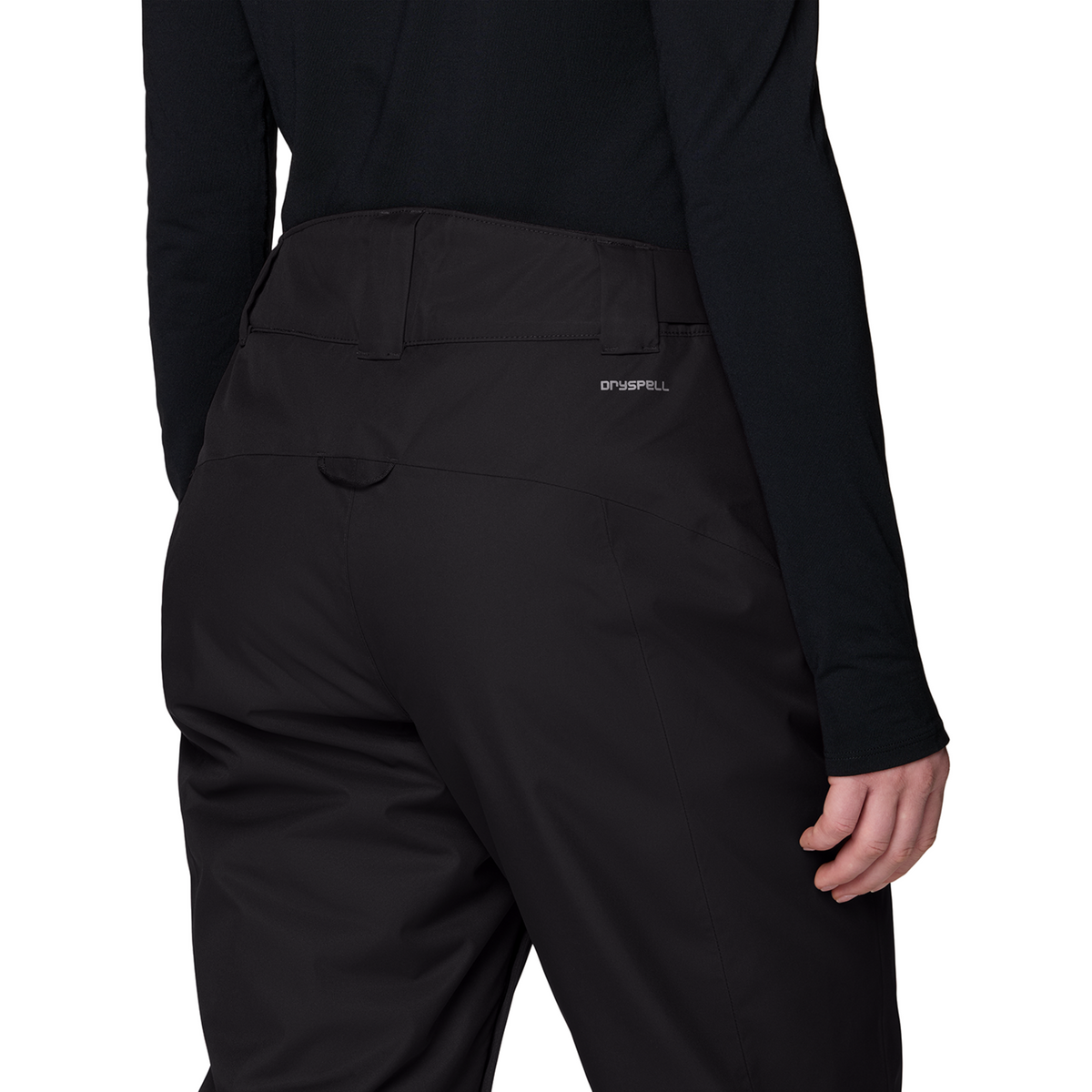 Mountain Hardwear W Firefall™ Pant in SCHWARZ