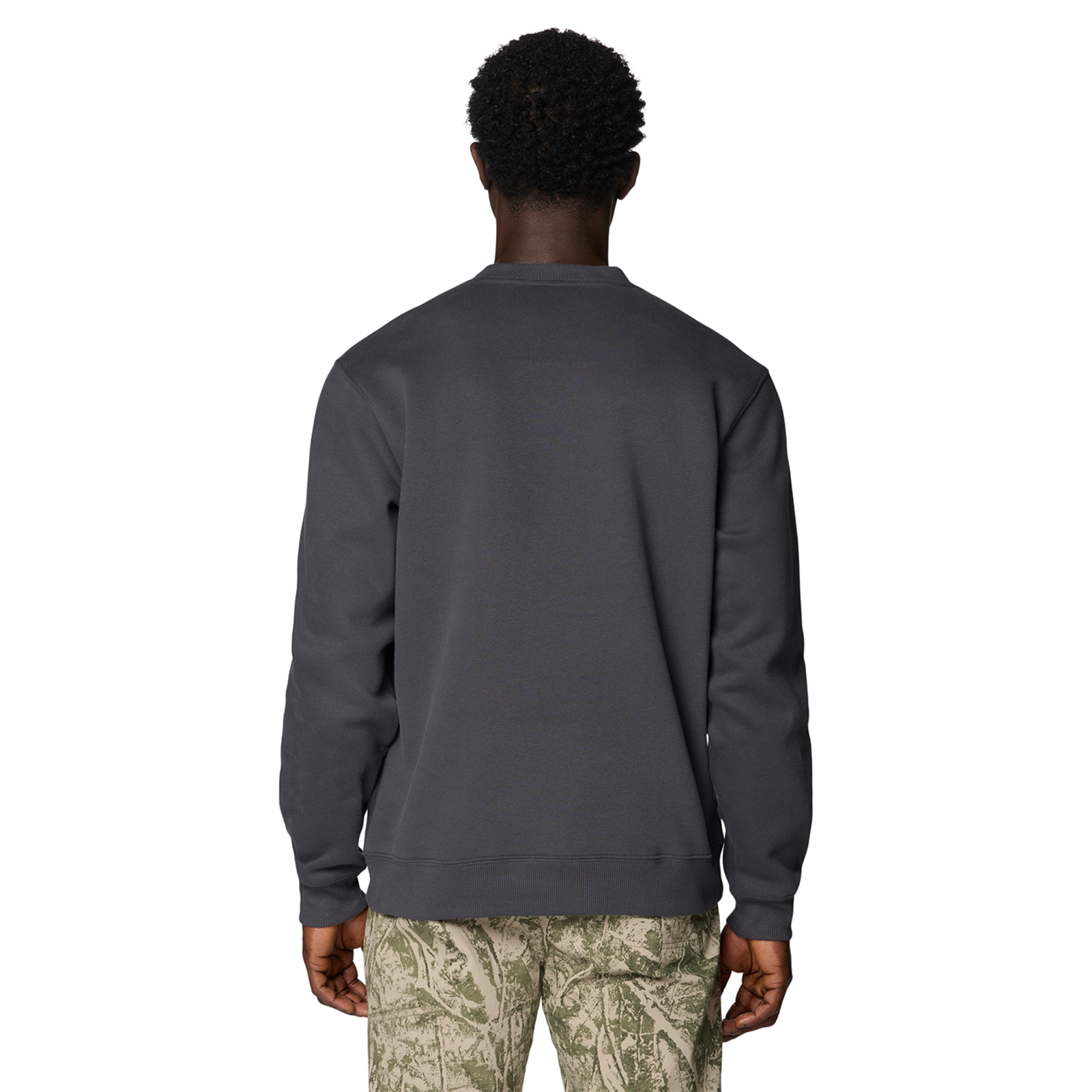 Mountain Hardwear M MHW™ Logo Pullover Crew in