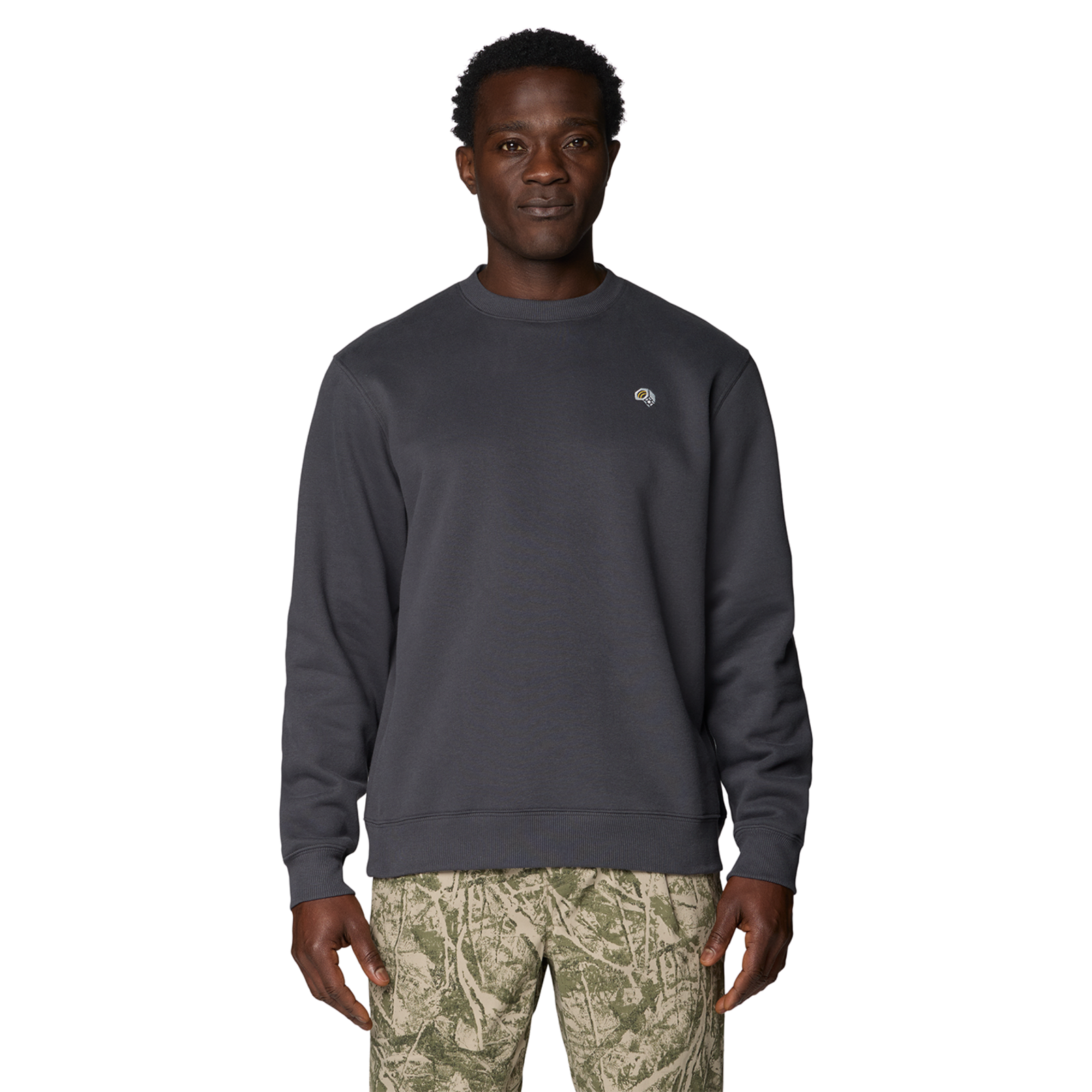 Mountain Hardwear M MHW™ Logo Pullover Crew in