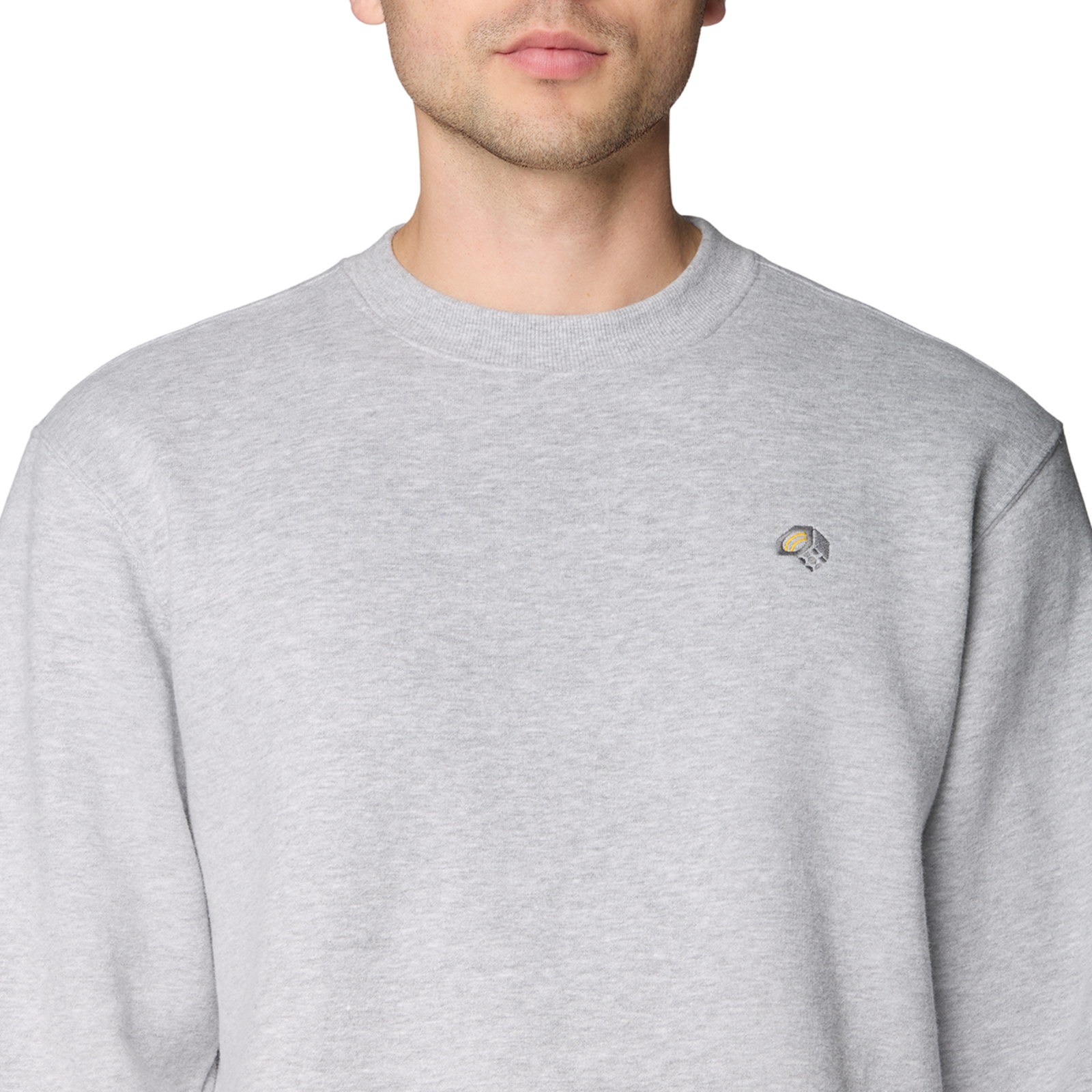 Mountain Hardwear M MHW™ Logo Pullover Crew in