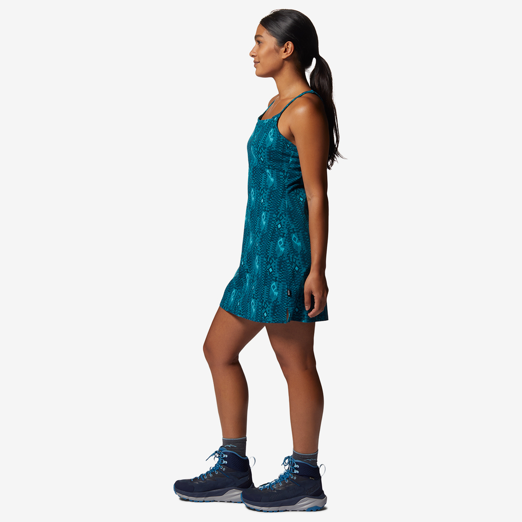 Mountain Hardwear W Dynama™ Dress in BLAU