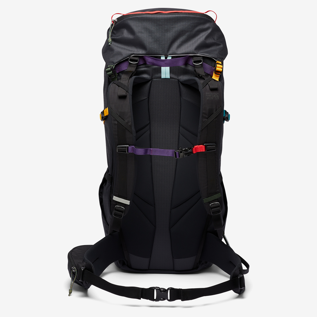 Mountain Hardwear Scrambler 35 in SCHWARZ