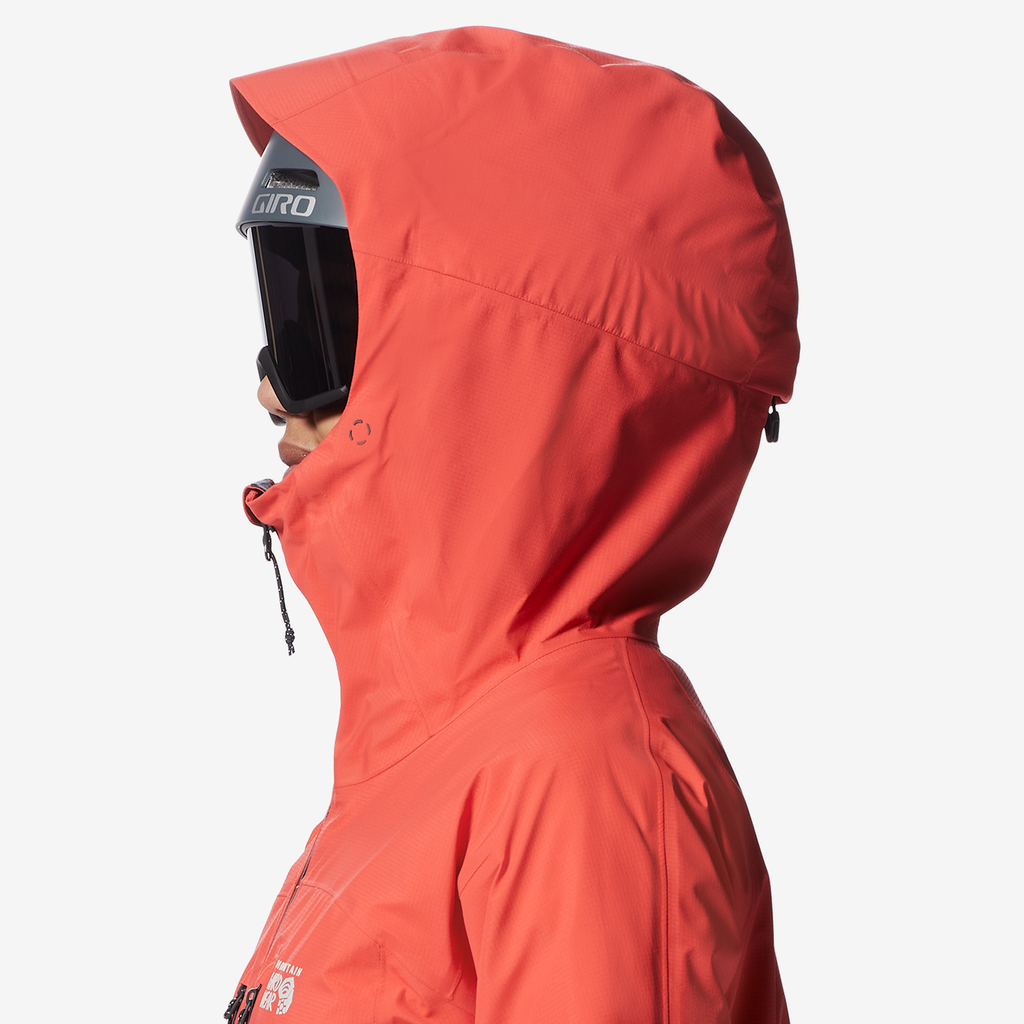 Mountain Hardwear W High Exposure™ Jacket in PINK