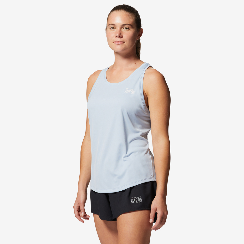 Mountain Hardwear W Wicked Tech™ Tank in BLAU