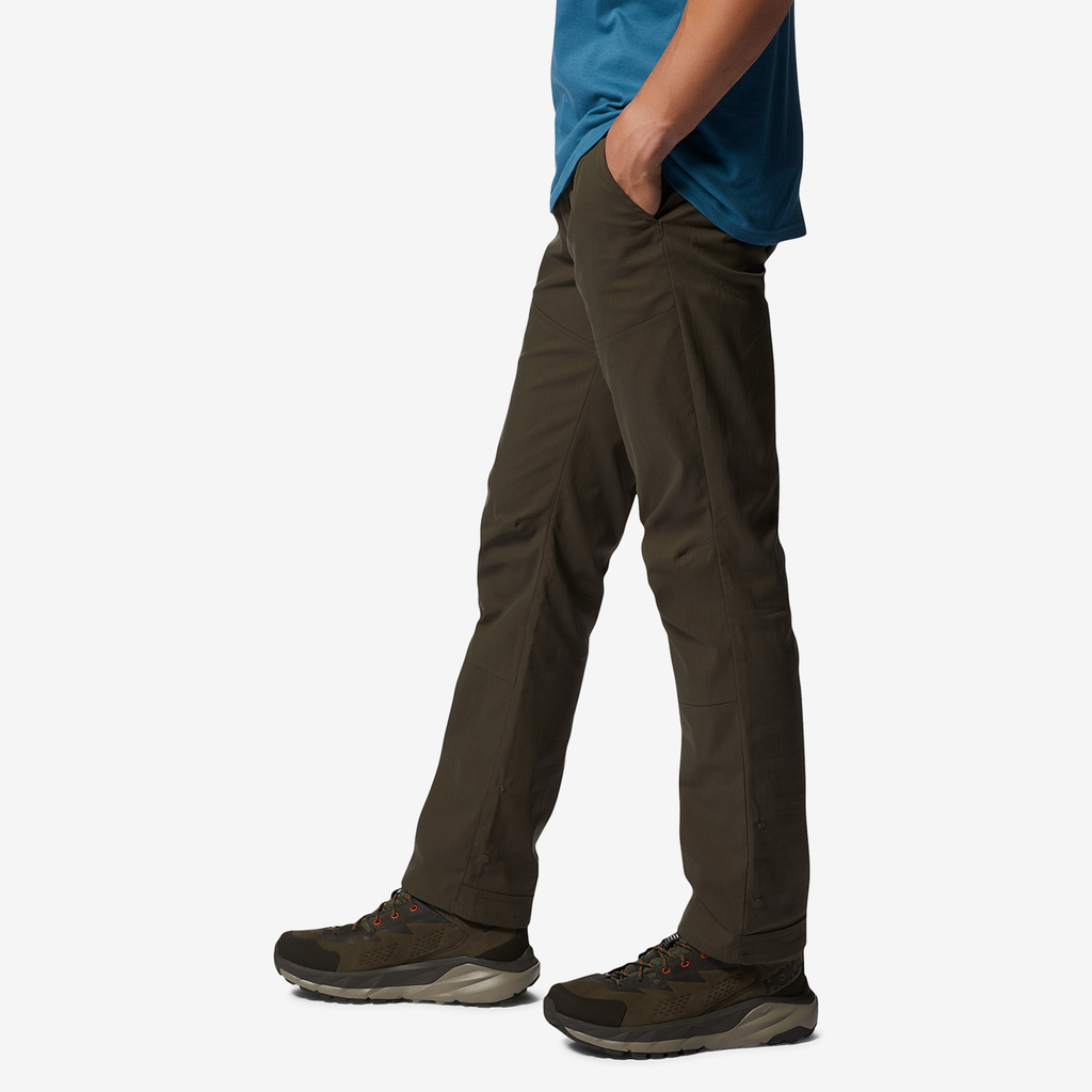 Mountain Hardwear M Hardwear AP™ Pant in BRAUN