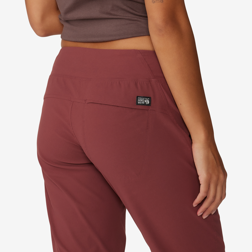 Mountain Hardwear W Dynama/2 Capri für Damen in ROT