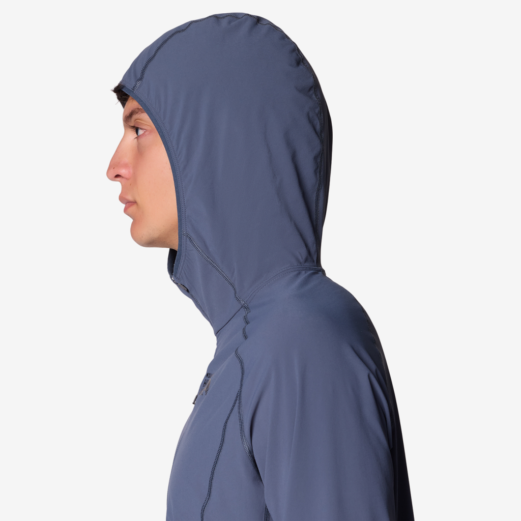 Mountain Hardwear M Sunshield™ Hoody in BLAU