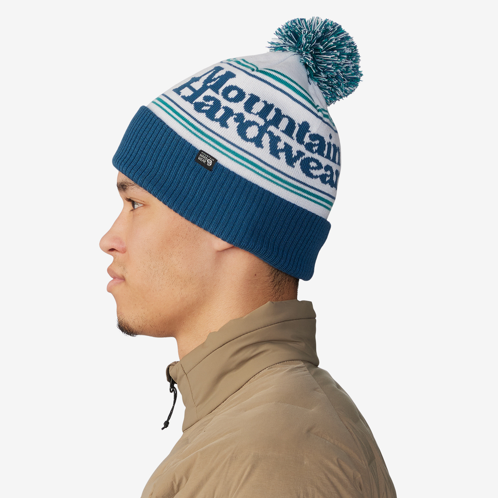 Mountain Hardwear ApresPro™ Beanie in BLAU