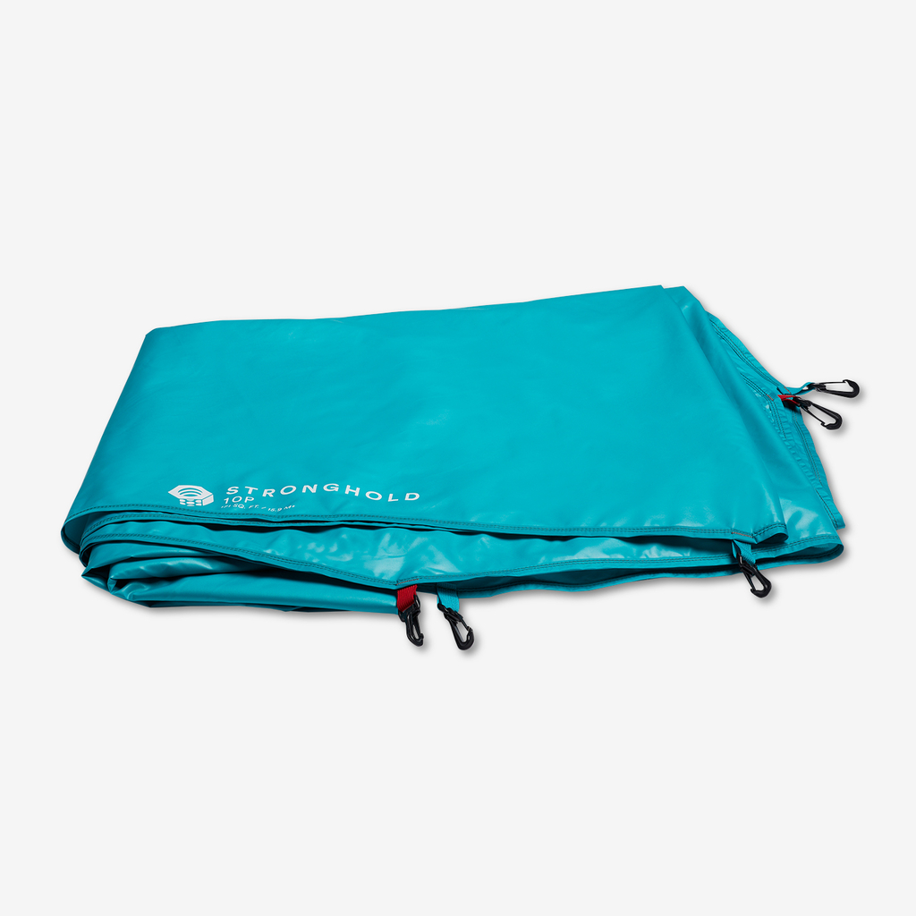 Mountain Hardwear Stronghold Zeltunterlage in BLAU