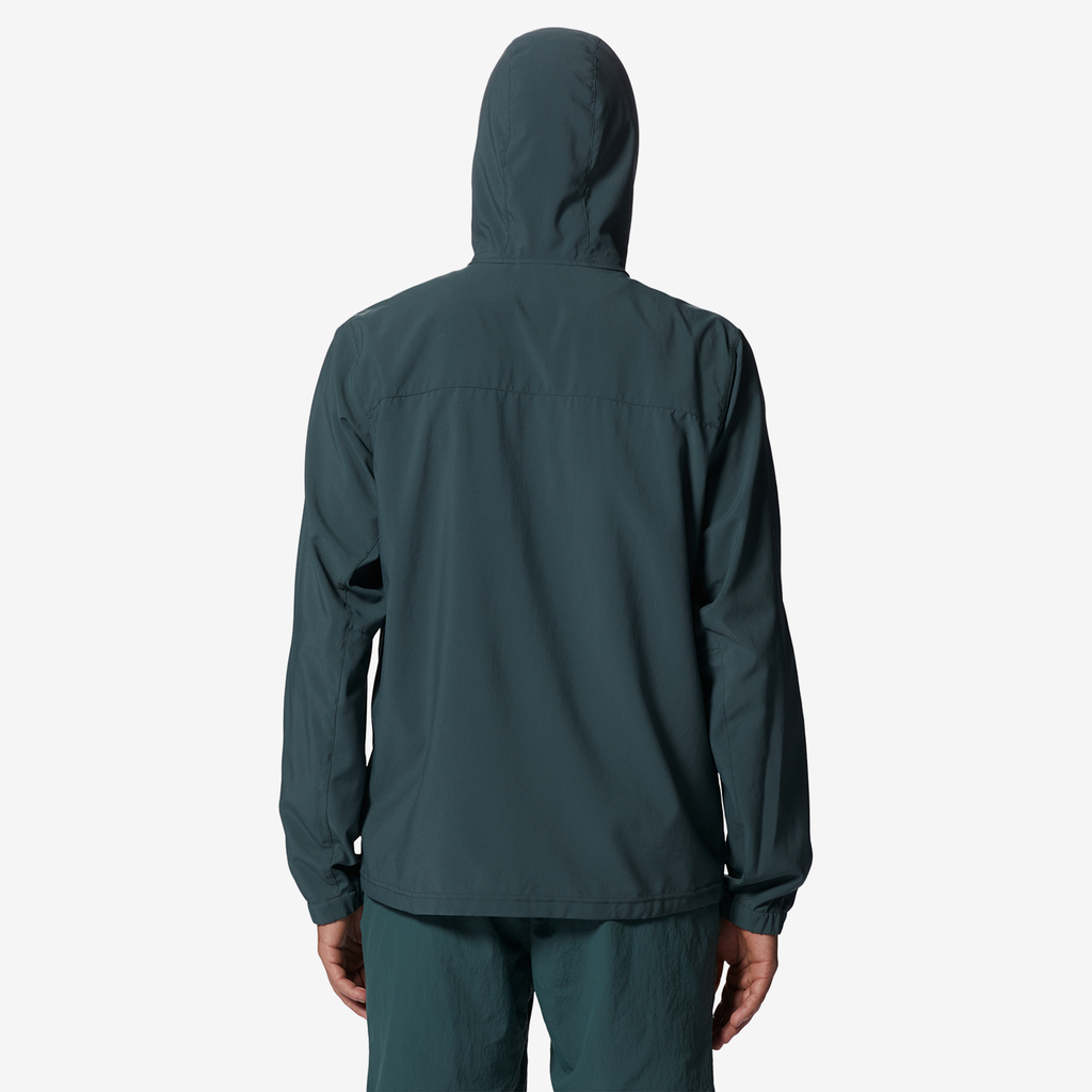 Mountain Hardwear M Trail Sender™ Jacket in GRÜN