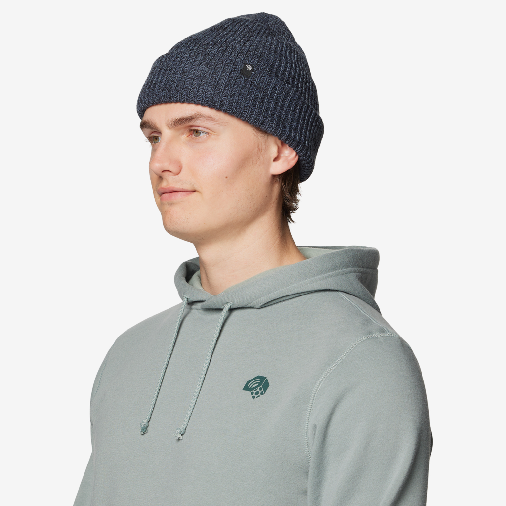 Mountain Hardwear Lone Pine™ Beanie in SCHWARZ