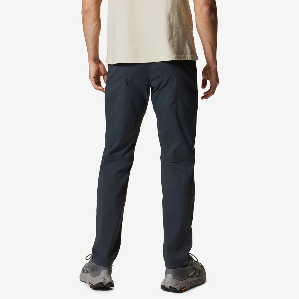 Mountain Hardwear M Hardwear AP Active™ Pant in BLAU