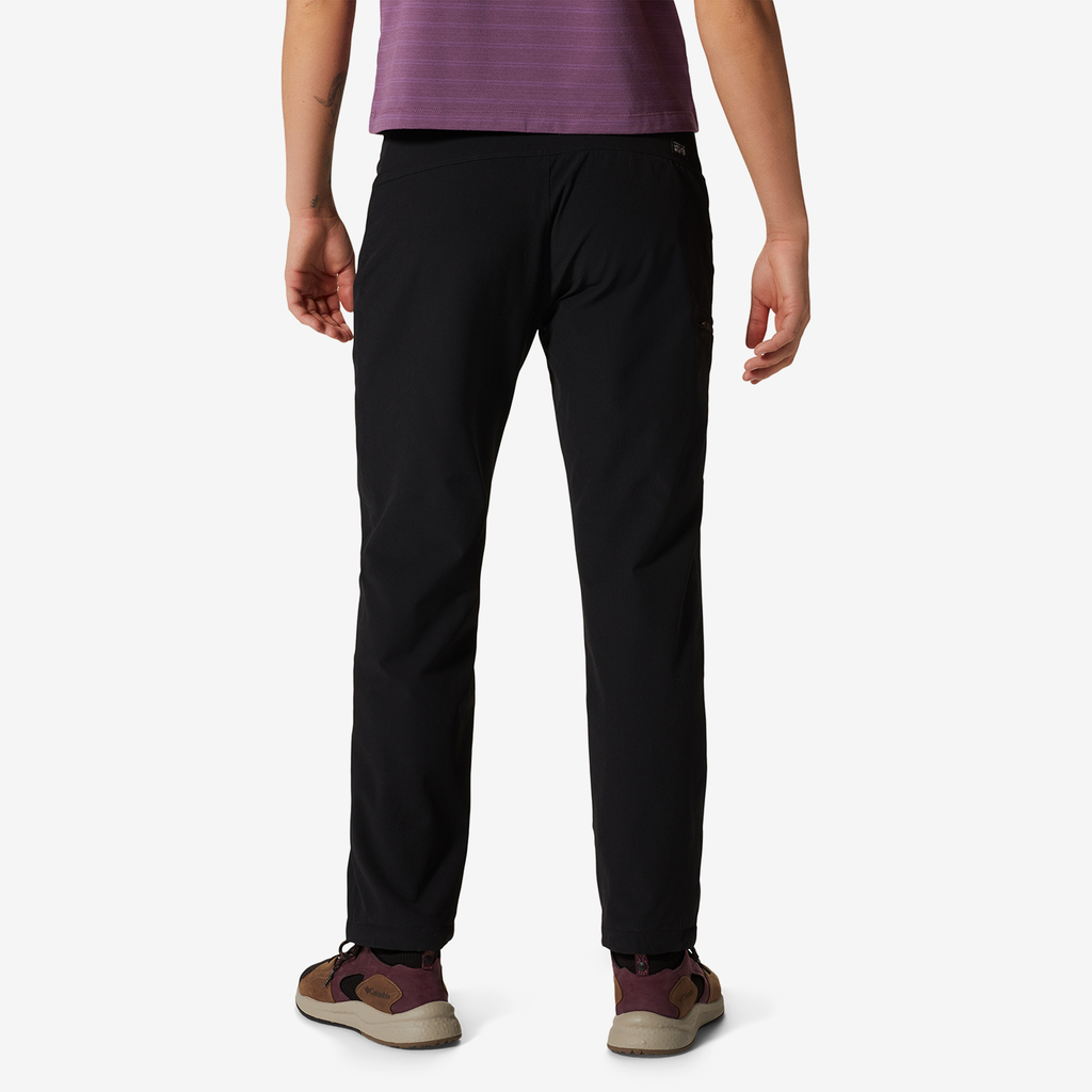 Mountain Hardwear W Yumalina™ Pant in SCHWARZ