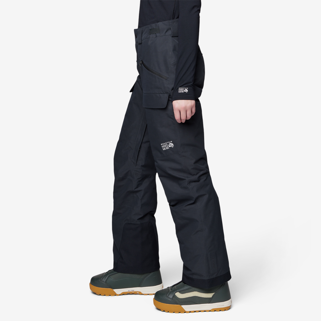 Mountain Hardwear W Cloud Bank™ GORE-TEX Pant in SCHWARZ