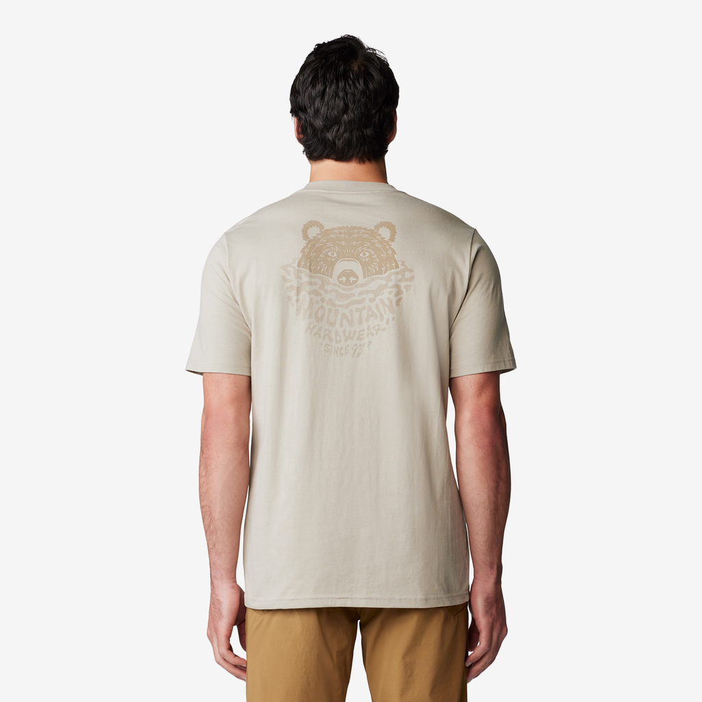 Mountain Hardwear M Bear™ Short Sleeve in BEIGE