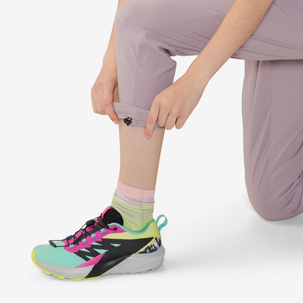 Mountain Hardwear W Dynama™ Pull-On Ankle Pant in VIOLETT