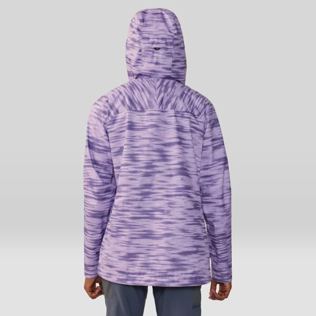 Mountain Hardwear W Stretch Ozonic™ Jacket in VIOLETT