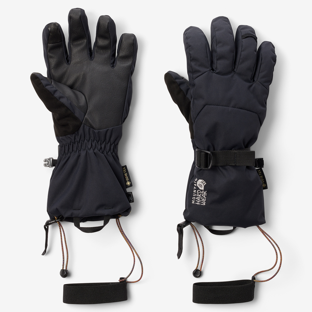 Mountain Hardwear W All Tracks™ GORE-TEX® Glove in SCHWARZ