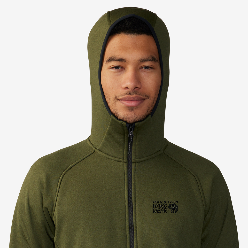 Mountain Hardwear M Sendura™ Hoody in GRÜN