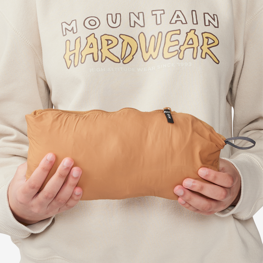 Mountain Hardwear W Stretchdown™ Light Jacket in ORANGE