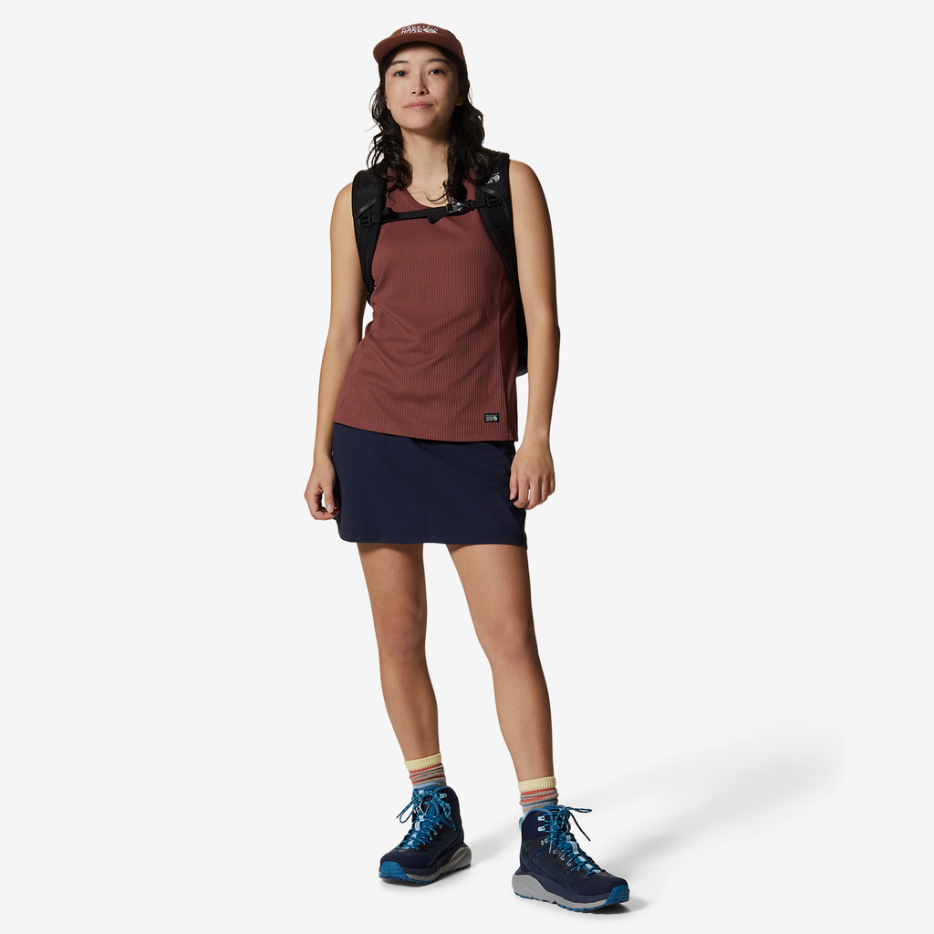 Mountain Hardwear W Dynama™ Skort in BLAU