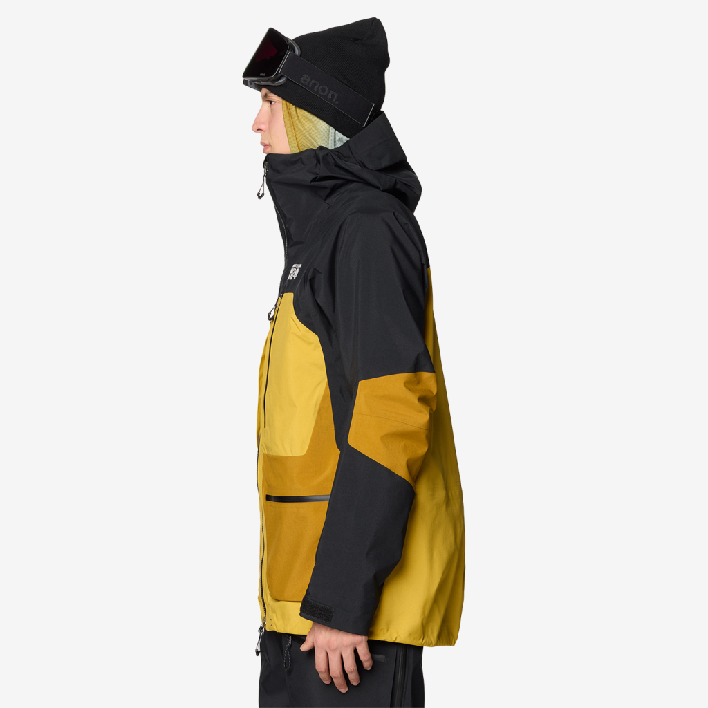 Mountain Hardwear M Mythogen™ GORE-TEX® Pro Jacket in SCHWARZ