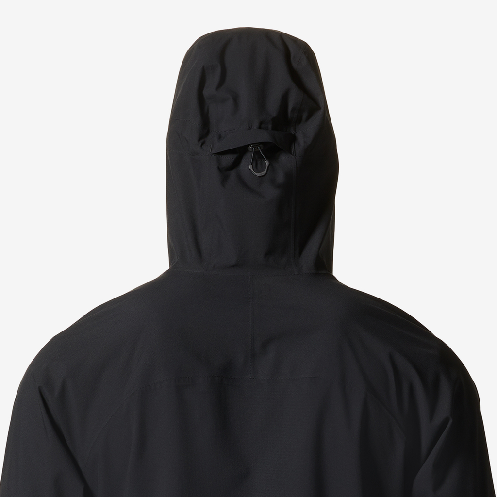 Mountain Hardwear M Stretch Ozonic™ Jacket in SCHWARZ