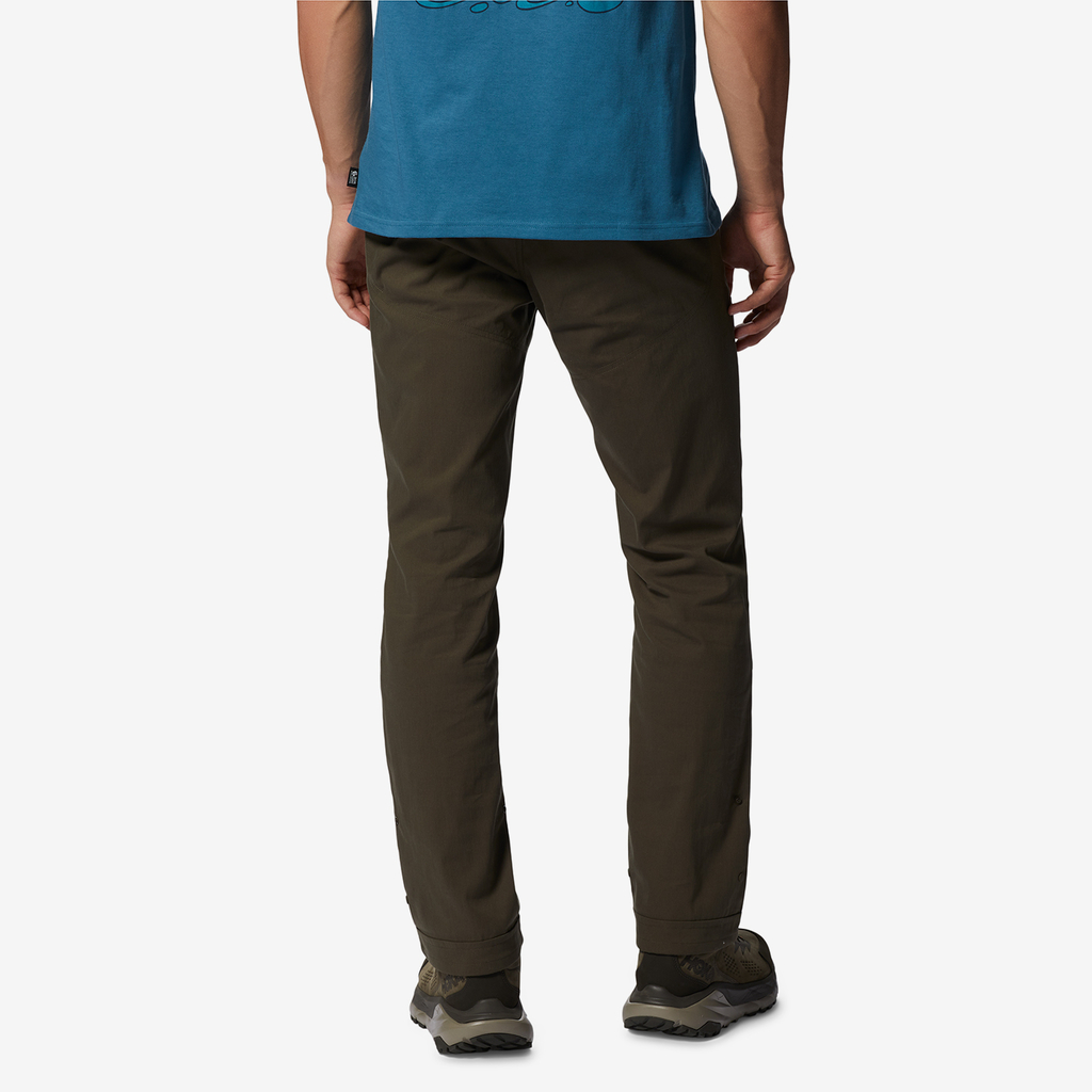 Mountain Hardwear M Hardwear AP™ Pant in BRAUN