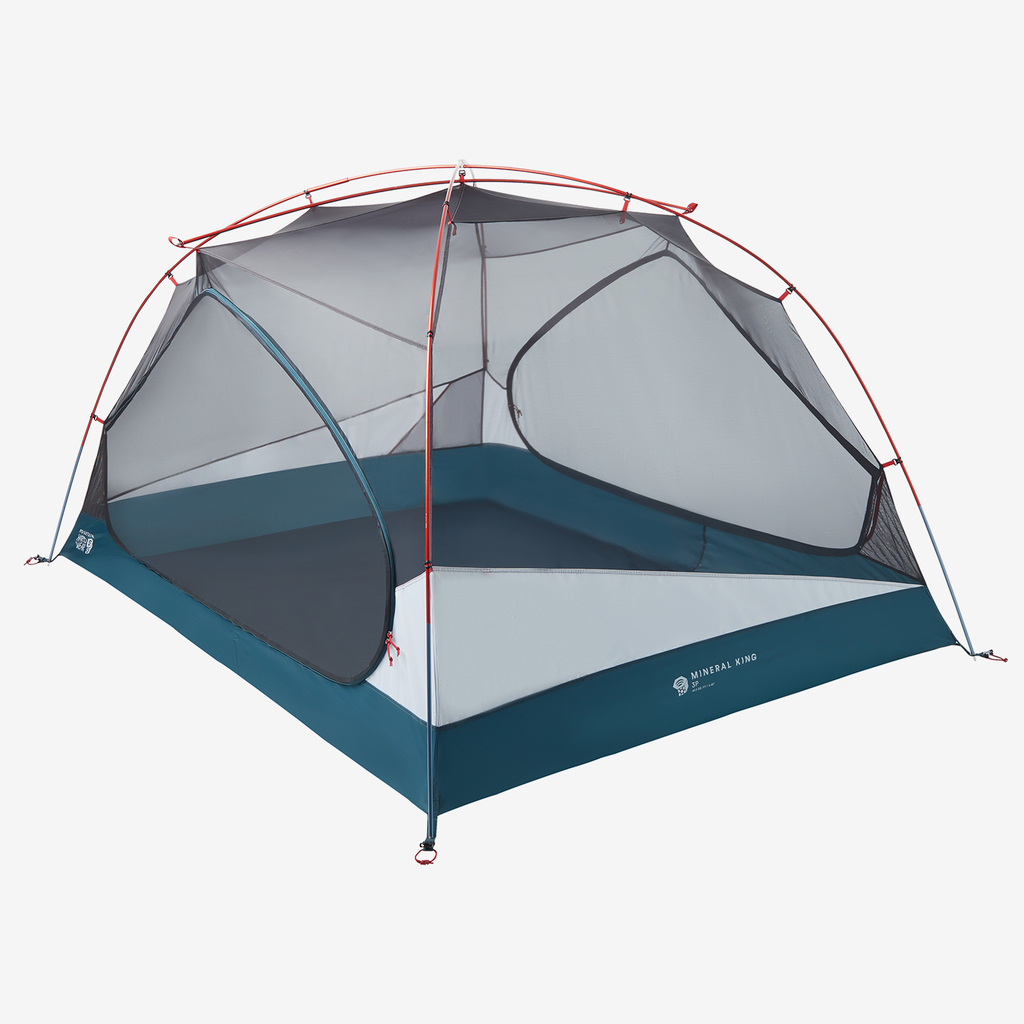 Mountain Hardwear Mineral King 3 Campingzelt in BLAU