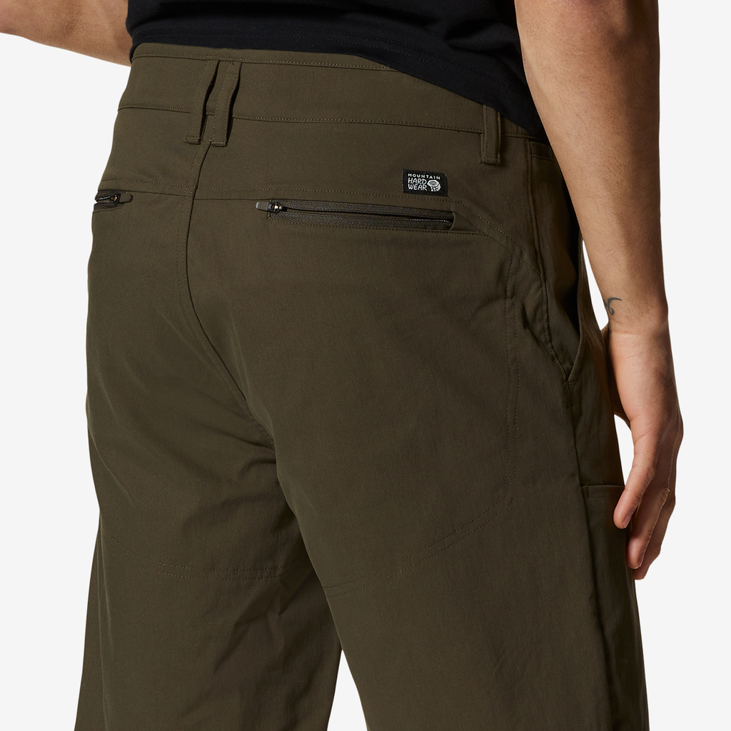 Mountain Hardwear M Hardwear AP™ Short in BRAUN