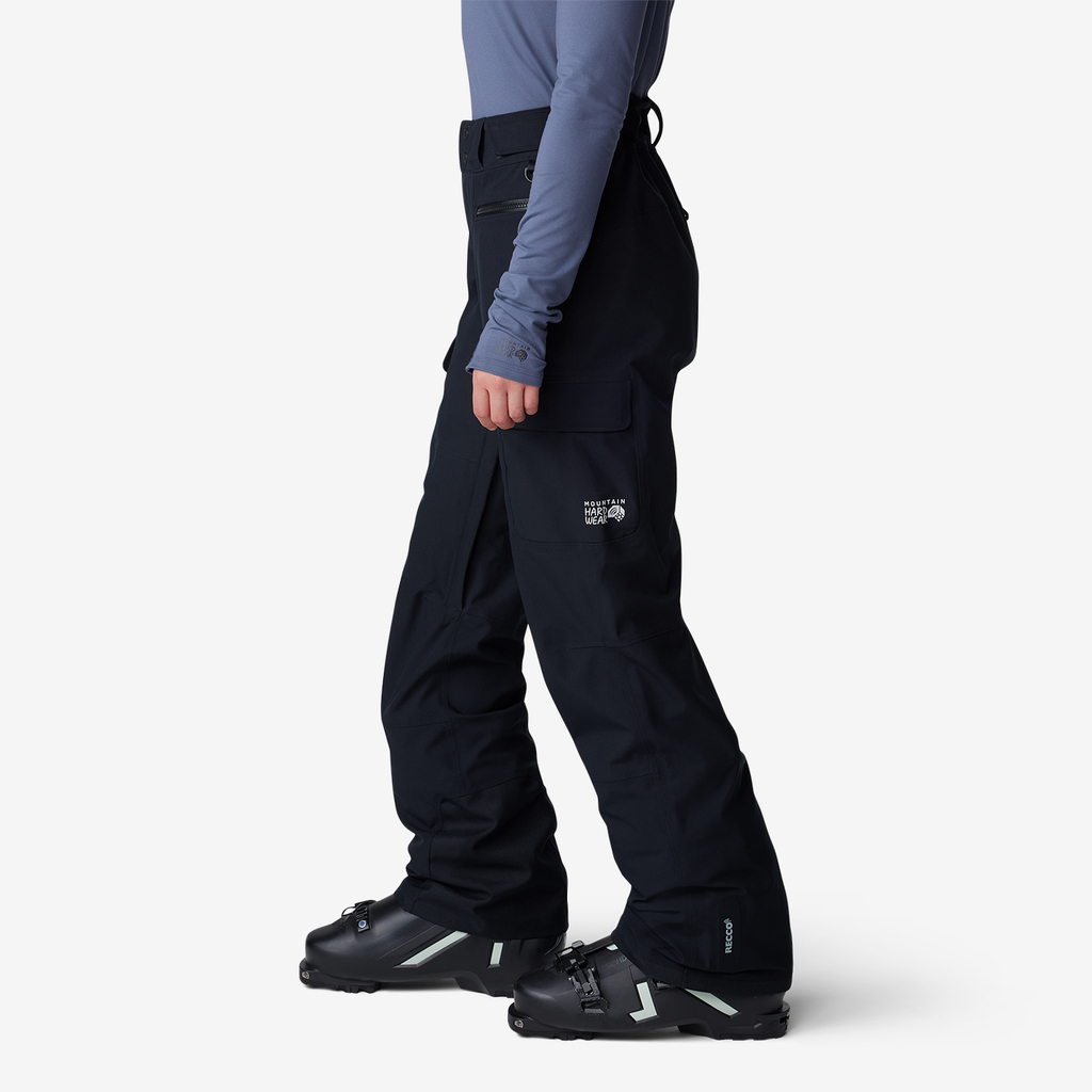 Mountain Hardwear W Powder Maven™ Pant in SCHWARZ