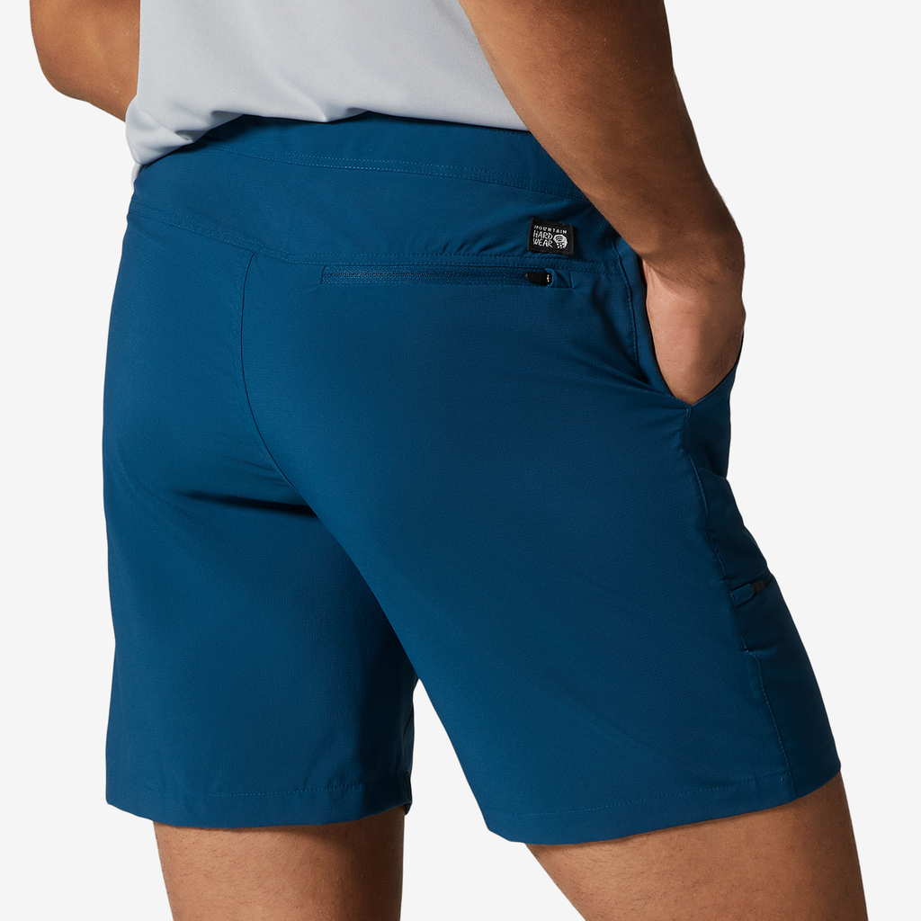 Mountain Hardwear M Trail Sender™ Short in BLAU