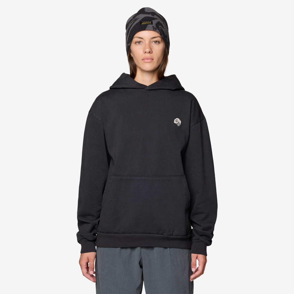 Mountain Hardwear M Collab Graphic™ Hoody in SCHWARZ
