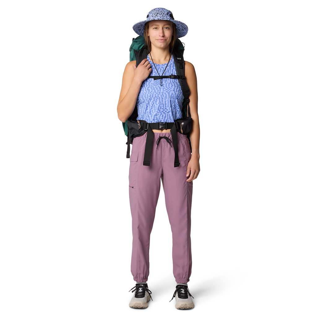 Mountain Hardwear Mountain Stretch™ Tanklette in VIOLETT