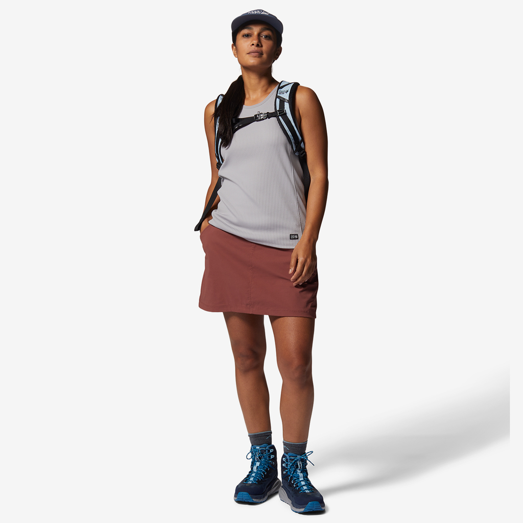 Mountain Hardwear W Dynama™ Skort in ROT