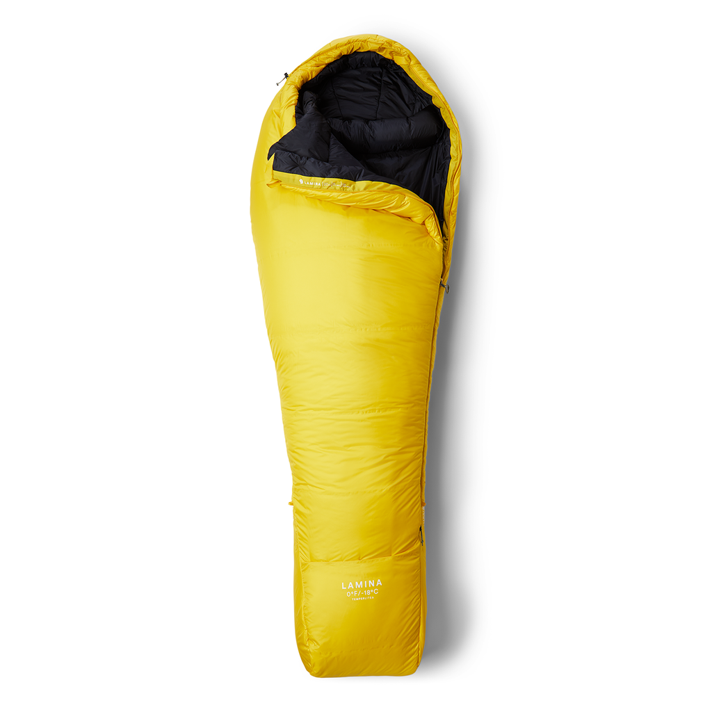 Mountain Hardwear Lamina™ 0F/-18C Reg in GELB