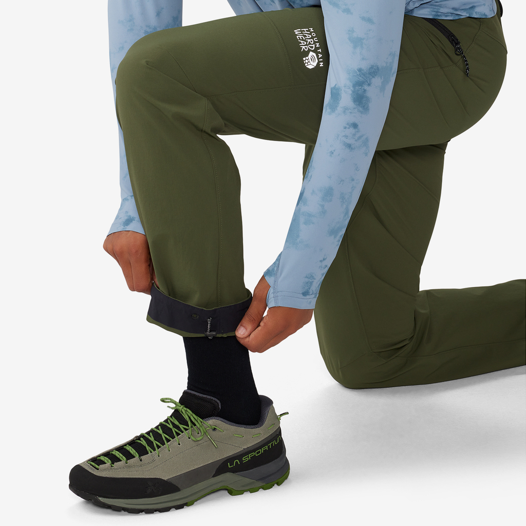 Mountain Hardwear M Chockstone™ Alpine LT Pant in GRÜN