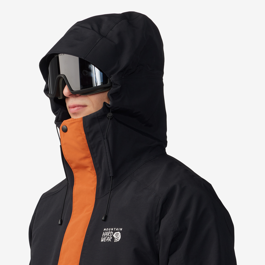 Mountain Hardwear M First Tracks™ Jacket in ORANGE