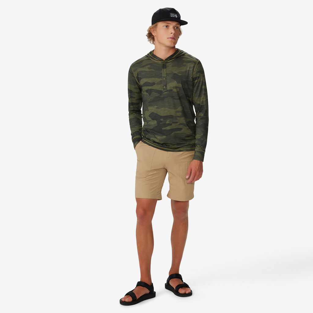 Mountain Hardwear M Stryder™ Short in BEIGE