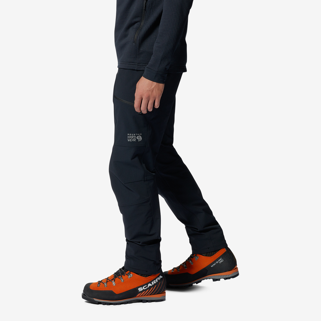 Mountain Hardwear M Chockstone™ Alpine Pant in SCHWARZ