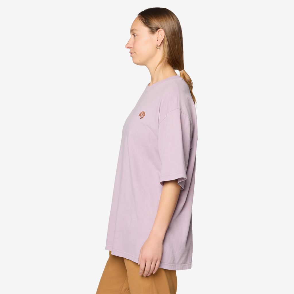 Mountain Hardwear M Collab Graphic™ Short Sleeve in VIOLETT