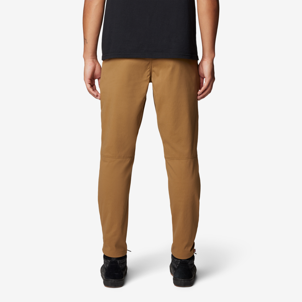 Mountain Hardwear M Hardwear AP™ Active Crossover Pant in BRAUN