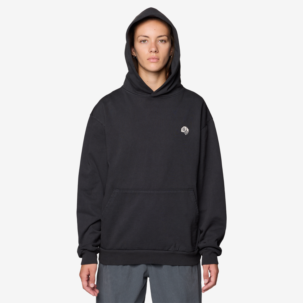 Mountain Hardwear M Collab Graphic™ Hoody in SCHWARZ