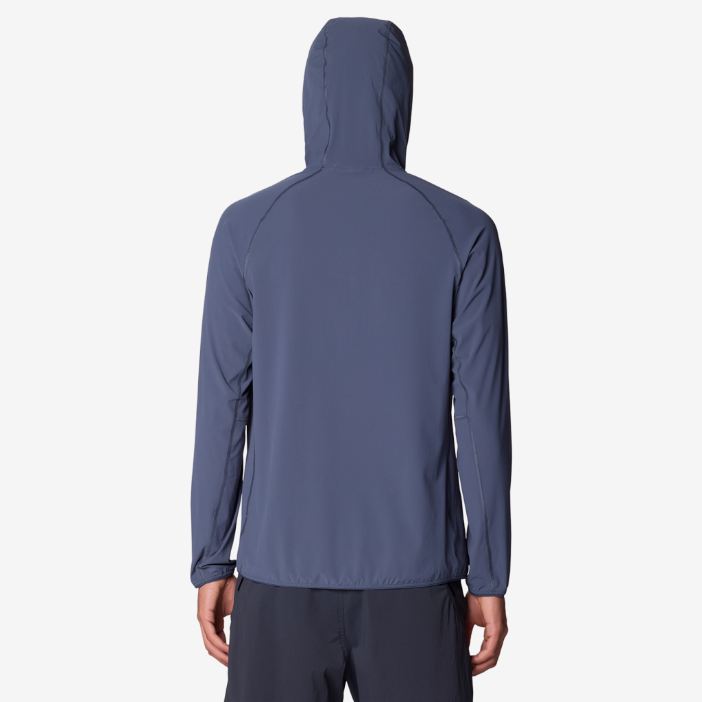Mountain Hardwear M Sunshield™ Hoody in BLAU